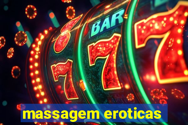 massagem eroticas